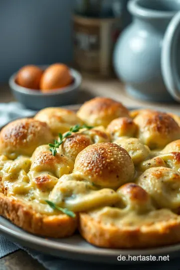 Himmlische Serviettenknödel – Die feine deutsche Beilage presentation