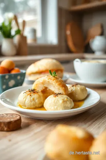 Himmlische Serviettenknödel – Die feine deutsche Beilage steps