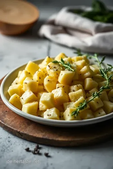 Himmlische Trüffelbutter – Ein Hauch von Luxus für jedes Gericht! presentation