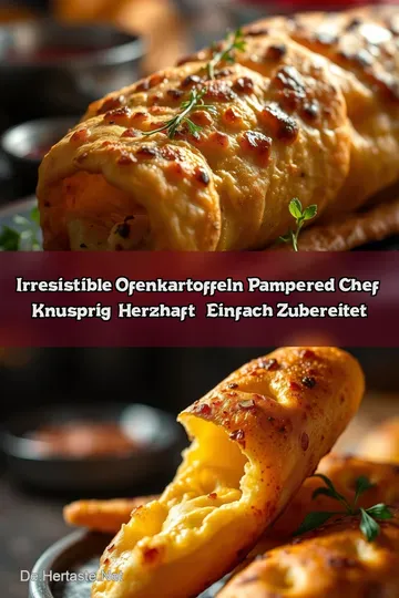 Irresistible Ofenkartoffeln Pampered Chef: Knusprig Herzhaft & Einfach Zubereitet