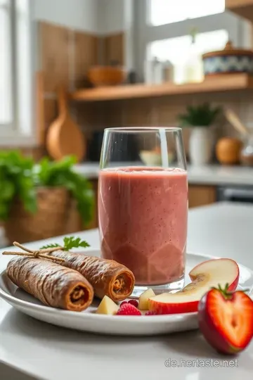 Karotten Smoothie – Der frisch-fruchtige Energieschub steps
