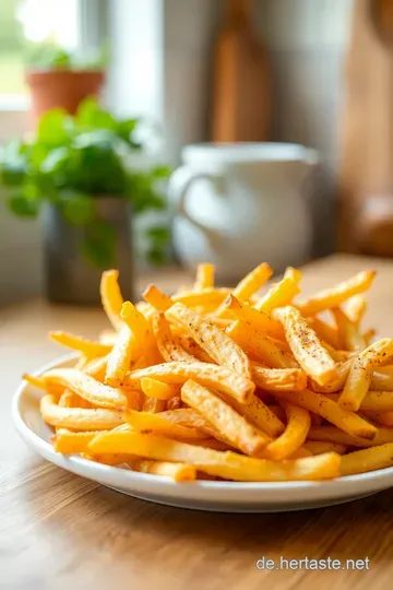 Knusprige Röstzwiebeln für den perfekten Crunch! steps