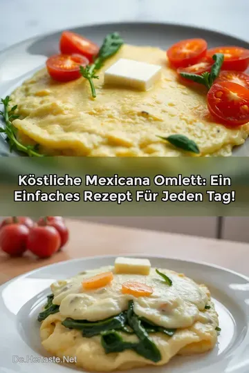 Köstliche mexicana Omlett: Ein einfaches Rezept für jeden Tag!