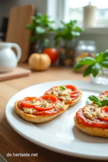 Köstliche Pizzaschnecken – vegan und einfach selbst gemacht steps
