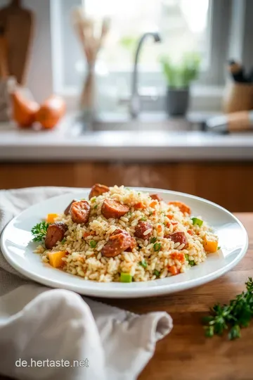 Köstlicher Plov: Der aromatische Reis-Genuss aus Zentralasien steps
