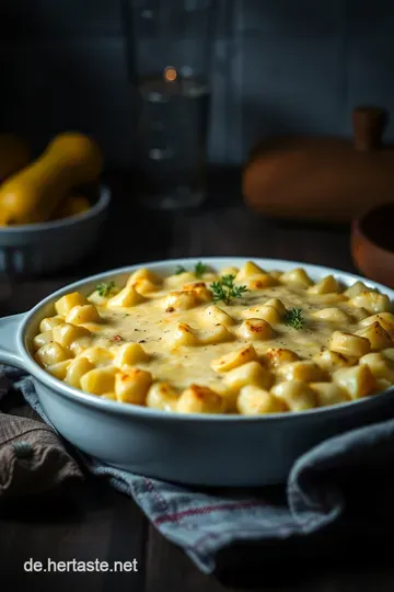Kremiges Kartoffelgratin à la Pampered Chef – Ein Genuss für Gaumen und Auge presentation