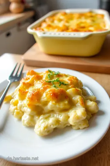 Kremiges Kartoffelgratin à la Pampered Chef – Ein Genuss für Gaumen und Auge steps