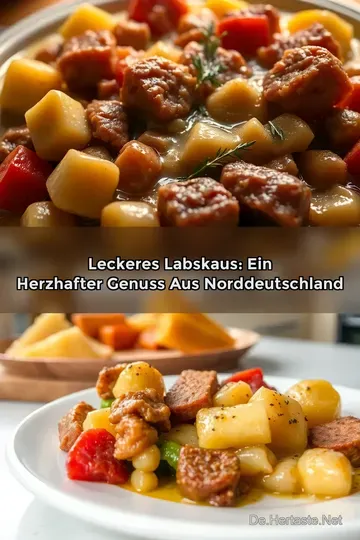 Leckeres Labskaus: Ein Herzhafter Genuss aus Norddeutschland