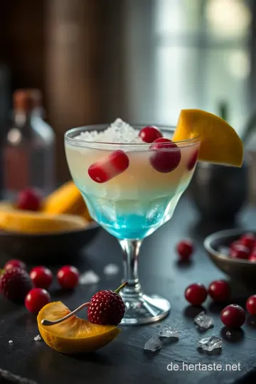 Liquid Cocaines – Der aufregende Cocktail für Partys! presentation