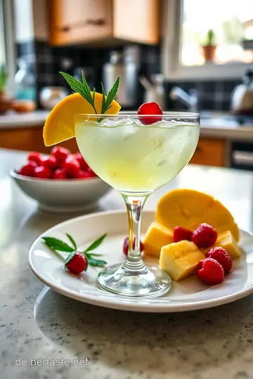 Liquid Cocaines – Der aufregende Cocktail für Partys! steps