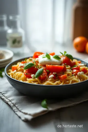 Mediterraner Aufstrich mit Getrockneten Tomaten presentation