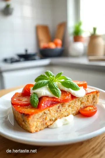 Mediterraner Aufstrich mit Getrockneten Tomaten steps