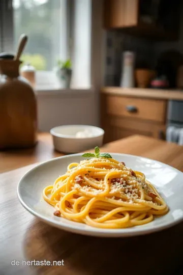 Pasta mit Brokkoli: Ein italienischer Klassiker mit einem grünen Twist steps