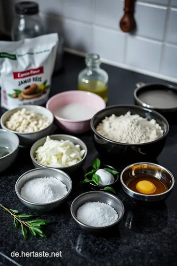Perfekt gedämpfter Jasmin Reis: Der Duft Asiens auf deinem Teller ingredients