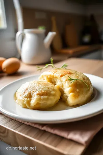 Perfekte Kartoffelknödel: Traditionelles Rezept für Gerichte mit Herz steps