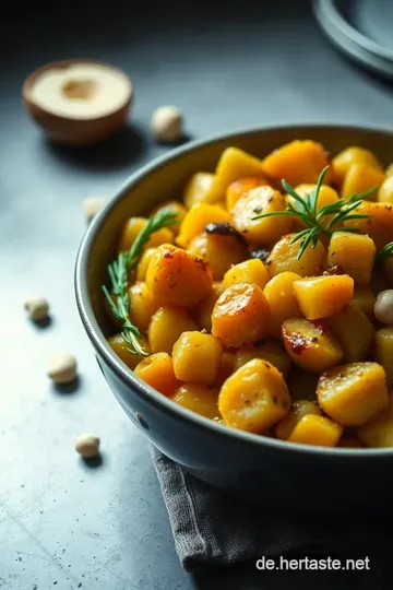 Perfekte Ofenkartoffeln à la Pampered Chef – Einfach Knusprig & Herzhaft presentation