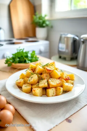 Perfekte Ofenkartoffeln à la Pampered Chef – Einfach Knusprig & Herzhaft steps