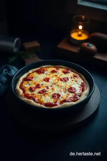 Pizzateig aus dem Thermomix – Einfach schnell und lecker! presentation
