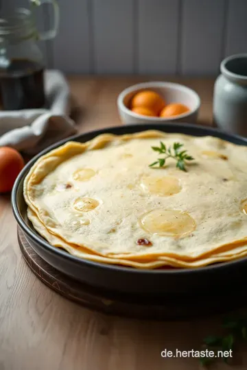 Plinsen – Die Leckeren Ostdeutschen Crepes presentation