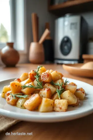Rosmarinkartoffeln – Ein herrliches Ofengericht aus der mediterranen Küche steps