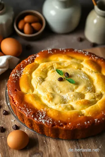 Rührkuchen – Ein Klassiker für jede Gelegenheit presentation
