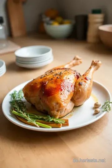 Saftiges Hähnchen im Pampered Chef Dutch Oven – Einfach & Perfekt steps