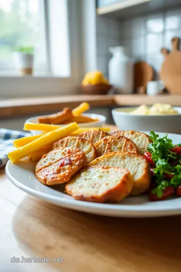 Saftiges Schaschlik Hähnchen: Ein Biss in den Orient steps