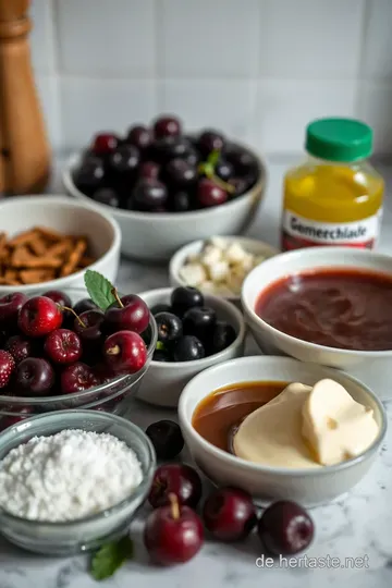 Schokolade Erdbeeren: Ein süßer Genuss für jede Gelegenheit ingredients