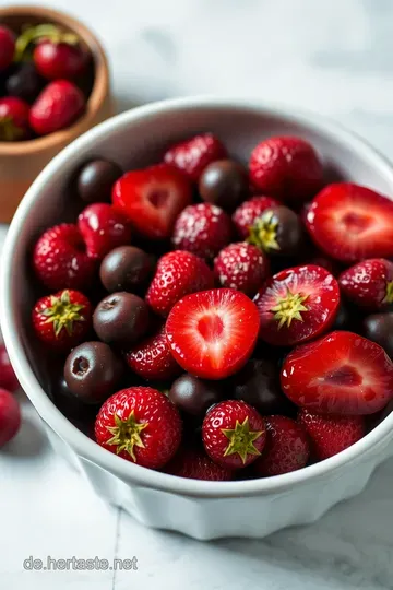 Schokolade Erdbeeren: Ein süßer Genuss für jede Gelegenheit presentation