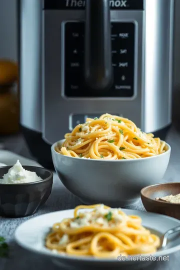Spätzle à la Thermomix – Der Schwäbische Klassiker leicht gemacht presentation
