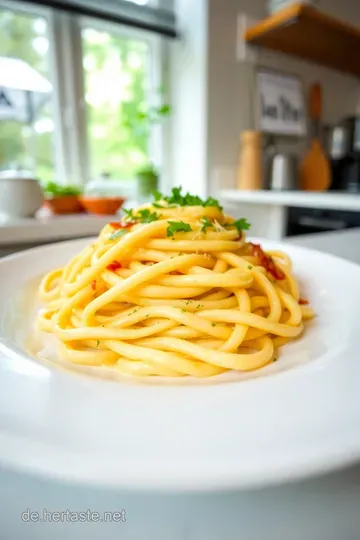 Spätzle à la Thermomix – Der Schwäbische Klassiker leicht gemacht steps