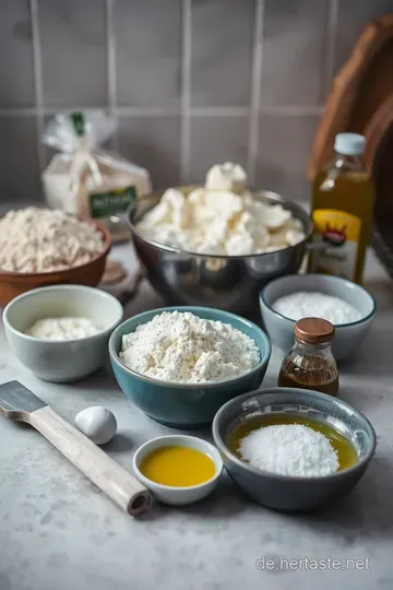 Stockbrot aus dem Thermomix – Ein knuspriger Genuss am Lagerfeuer ingredients