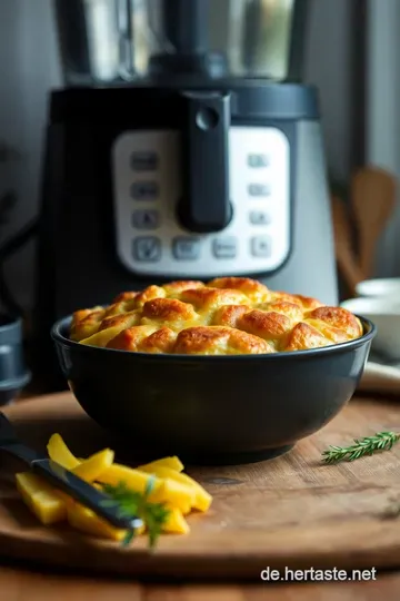 Stockbrot aus dem Thermomix – Ein knuspriger Genuss am Lagerfeuer presentation