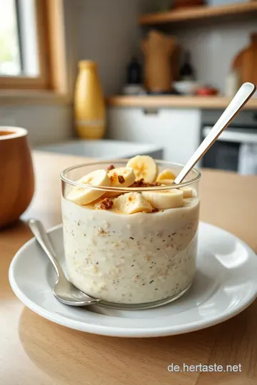 Übernacht-Haferflocken mit Joghurt: Ein einfaches Frühstück voller Geschmack! steps