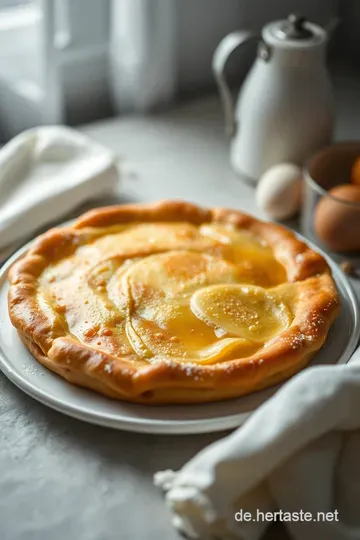 Ursprüngliche Eierpfannkuchen – Ein traditioneller Genuss presentation