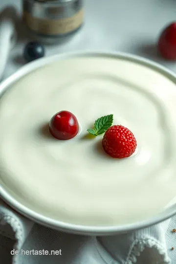 Vegane Panna Cotta – Cremiger Genuss ohne Tierprodukte presentation