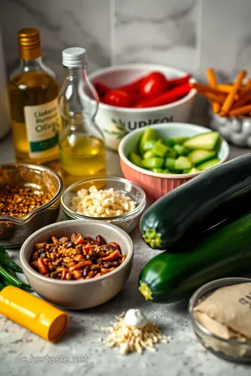 Vegetarische Burritos: Ein Fest der Aromen! ingredients