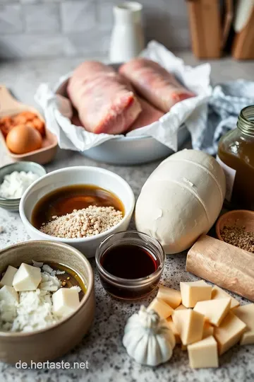 Zarte Barbarie Entenbrust mit balsamischer Reduktion ingredients