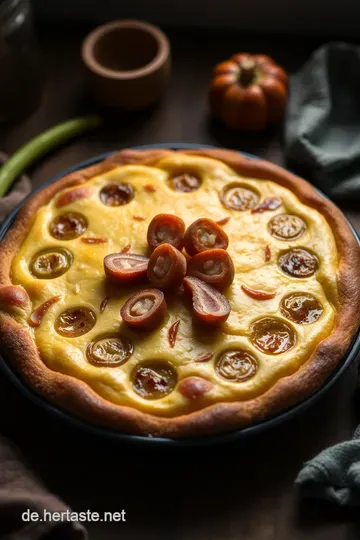 Zwiebelkuchen – Herzhaftes Meisterwerk aus dem Schwabenland presentation