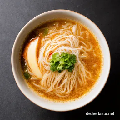 Rezept Ramen wie in Japan Authentische Tonkotsu