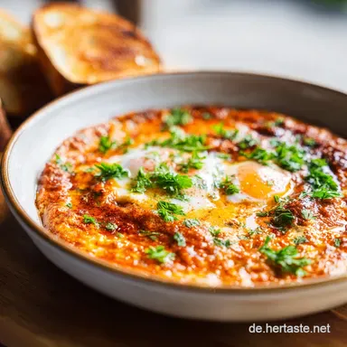 Menemen Rezept: Authentisches T&uuml;rkisches Fr&uuml;hst&uuml;ck in 30 Minuten