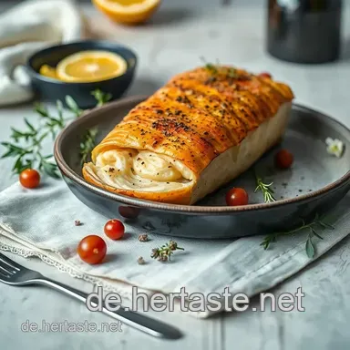 Backofen Dorade: Mein einfaches Rezept mit Zitronen & Kr&auml;utern Rezeptkarte