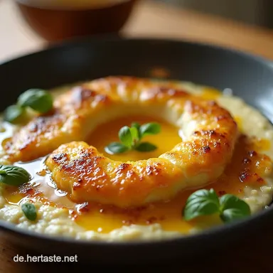 Gesunde Fr&uuml;hst&uuml;cksrezepte Meine blitzschnelle BeerenQuarkBowl Rezeptkarte