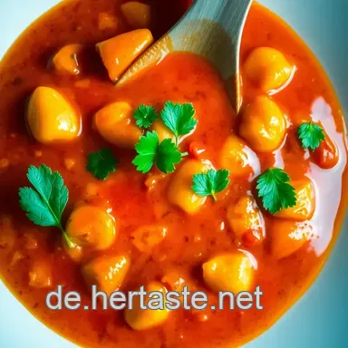 Blitz Sweet Chili Sauce &ndash; das: So Einfach, Schmeckt Besser! Rezeptkarte