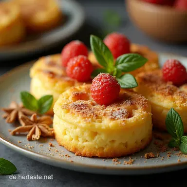 Saftiger Gew&uuml;rzkuchen schnell einfach und Omas Geheimrezept