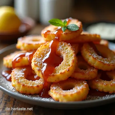 BlitzKaiserschmarrn aus dem Airfryer So einfach Rezeptkarte