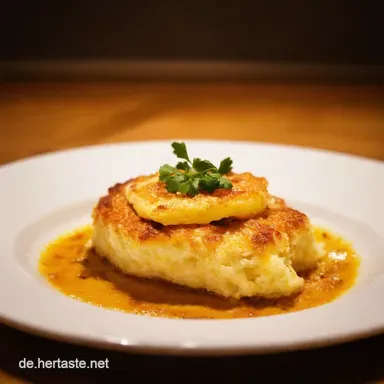 BlitzR&uuml;hrei aus der Mikrowelle Mein K&uuml;chenHack Rezeptkarte