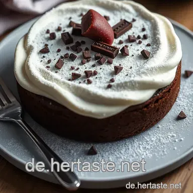 Bounty Kuchen Rezept: Schoko-Kokos-Traum vom Blech! ✨ Rezeptkarte