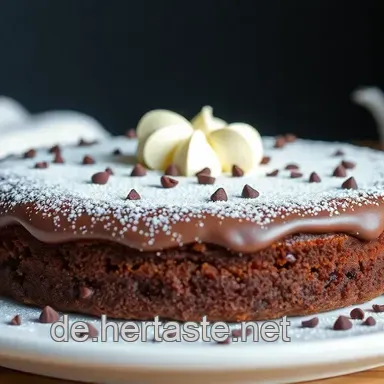 Bounty Kuchen Rezept: Schoko-Kokos-Traum vom Blech! ✨