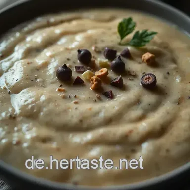 Cremiges Buchweizen-Porridge &ndash; Mein liebstes Rezept! Rezeptkarte